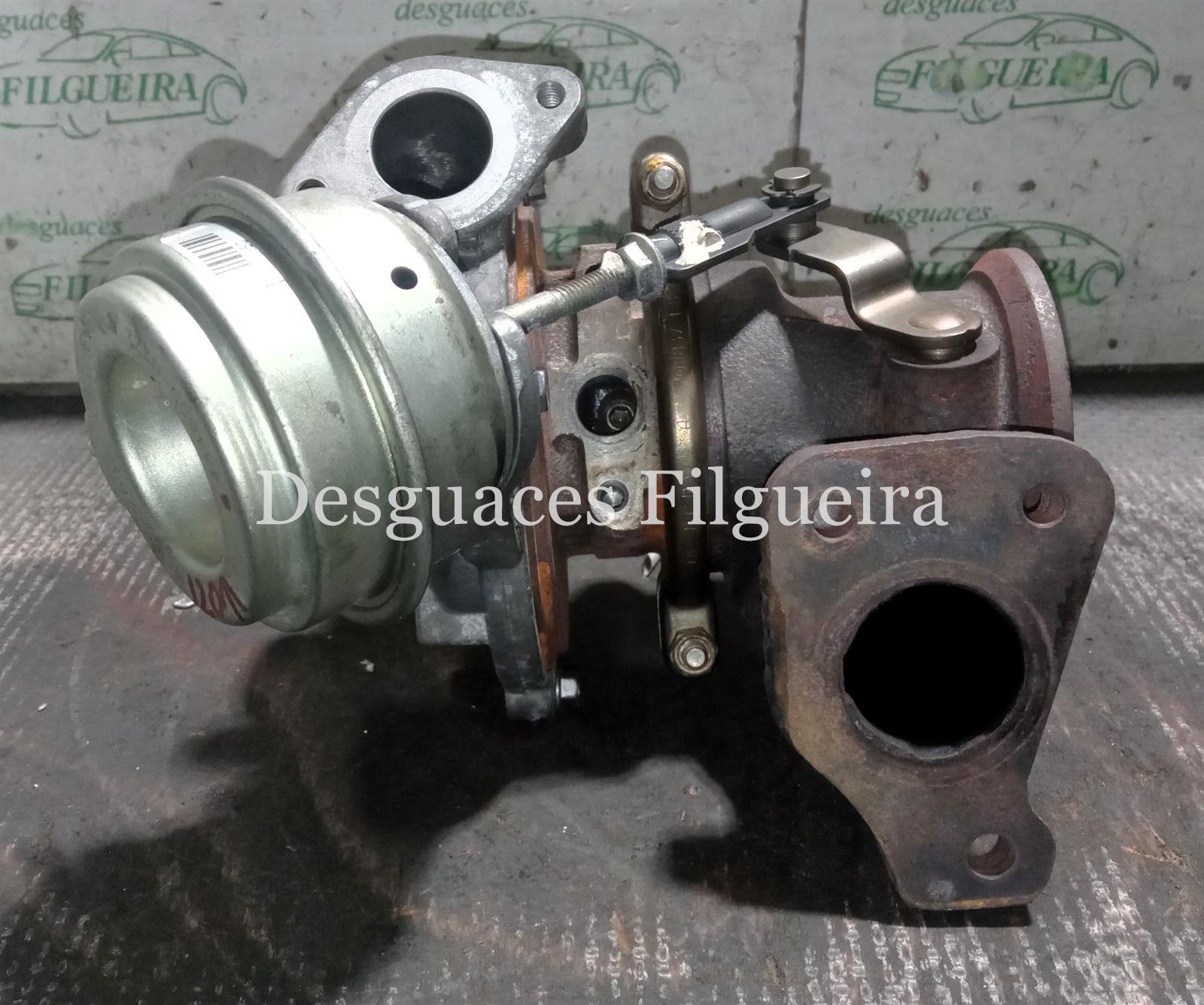 Turbo de Fiat III Fiorino 1.3 D Multijet, 75 cv, año 2014. - Imagen 2