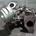 Turbo de Fiat III Fiorino 1.3 D Multijet, 75 cv, año 2014. - Imagen 2