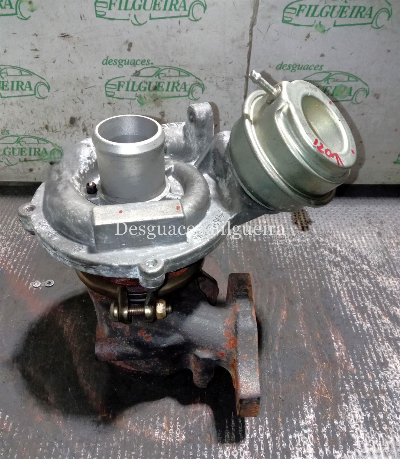 Turbo de Fiat III Fiorino 1.3 D Multijet, 75 cv, año 2014. - Imagen 3