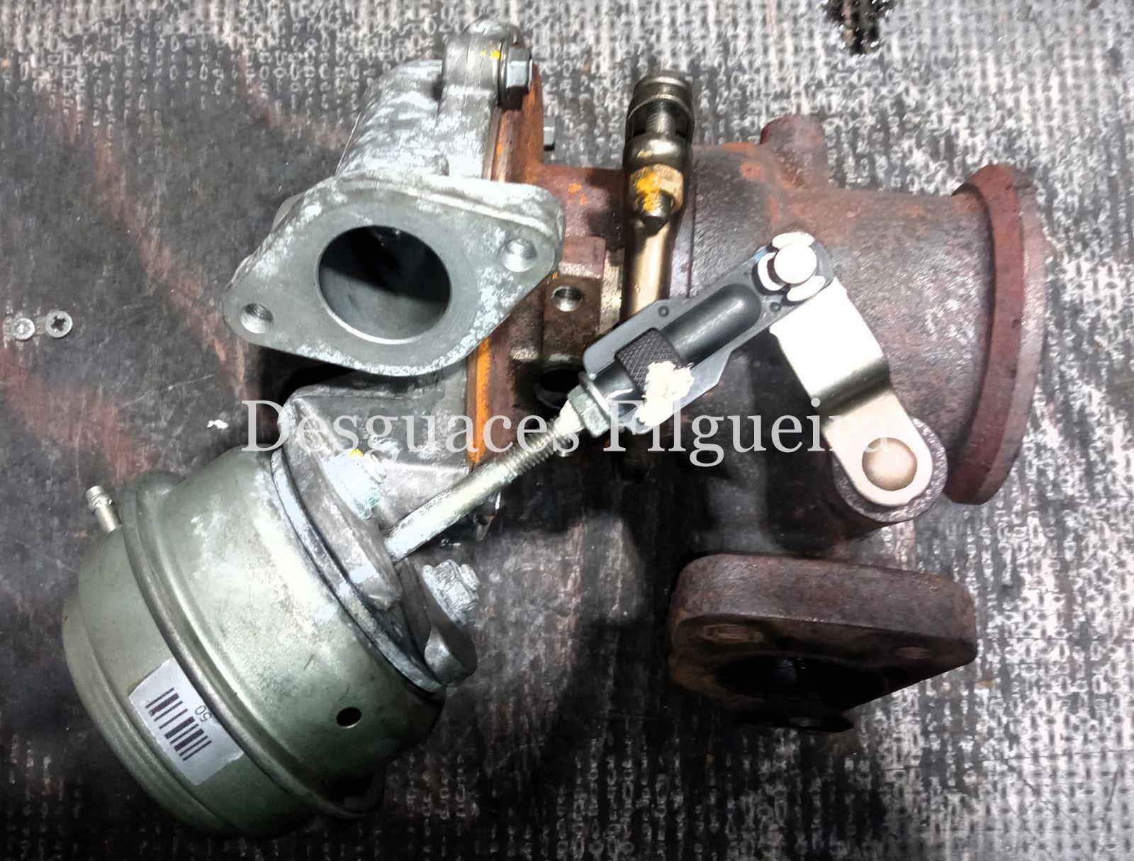 Turbo de Fiat III Fiorino 1.3 D Multijet, 75 cv, año 2014. - Imagen 4