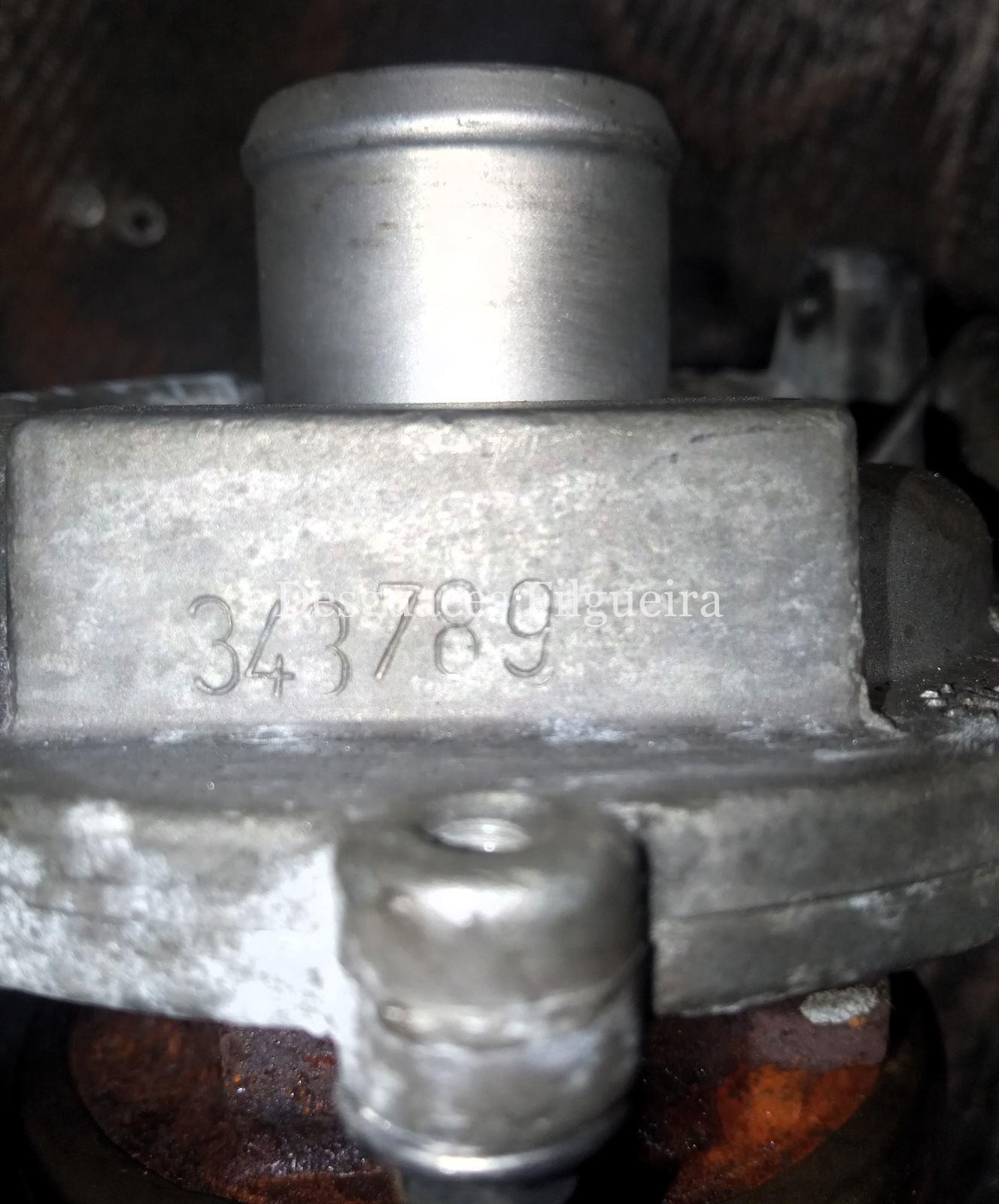 Turbo de Fiat III Fiorino 1.3 D Multijet, 75 cv, año 2014. - Imagen 5