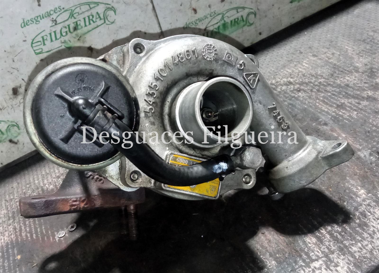 Turbo de Ford Fievsta V 1.4 TDCi, 68 cv, año 2008. - Imagen 1
