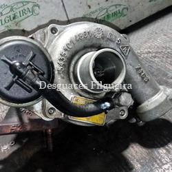 Turbo de Ford Fievsta V 1.4 TDCi, 68 cv, año 2008. - Imagen 1