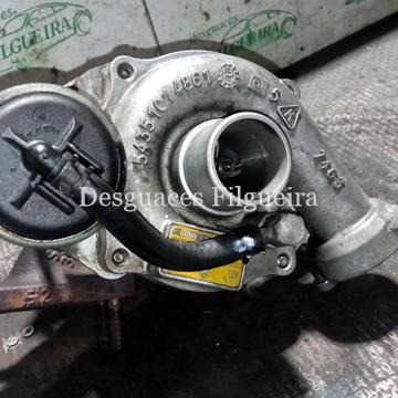 Turbo de Ford Fievsta V 1.4 TDCi, 68 cv, año 2008. - Imagen 1