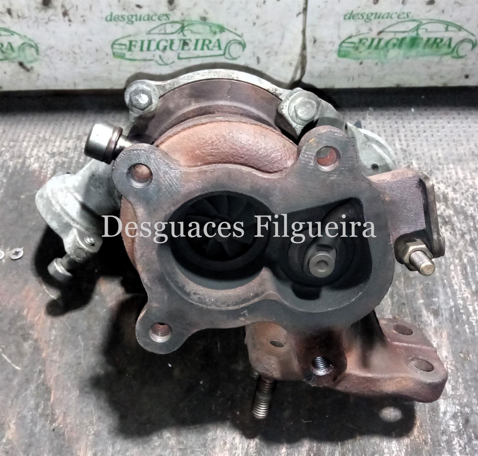 Turbo de Ford Fievsta V 1.4 TDCi, 68 cv, año 2008. - Imagen 2