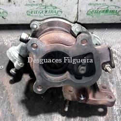 Turbo de Ford Fievsta V 1.4 TDCi, 68 cv, año 2008. - Imagen 2