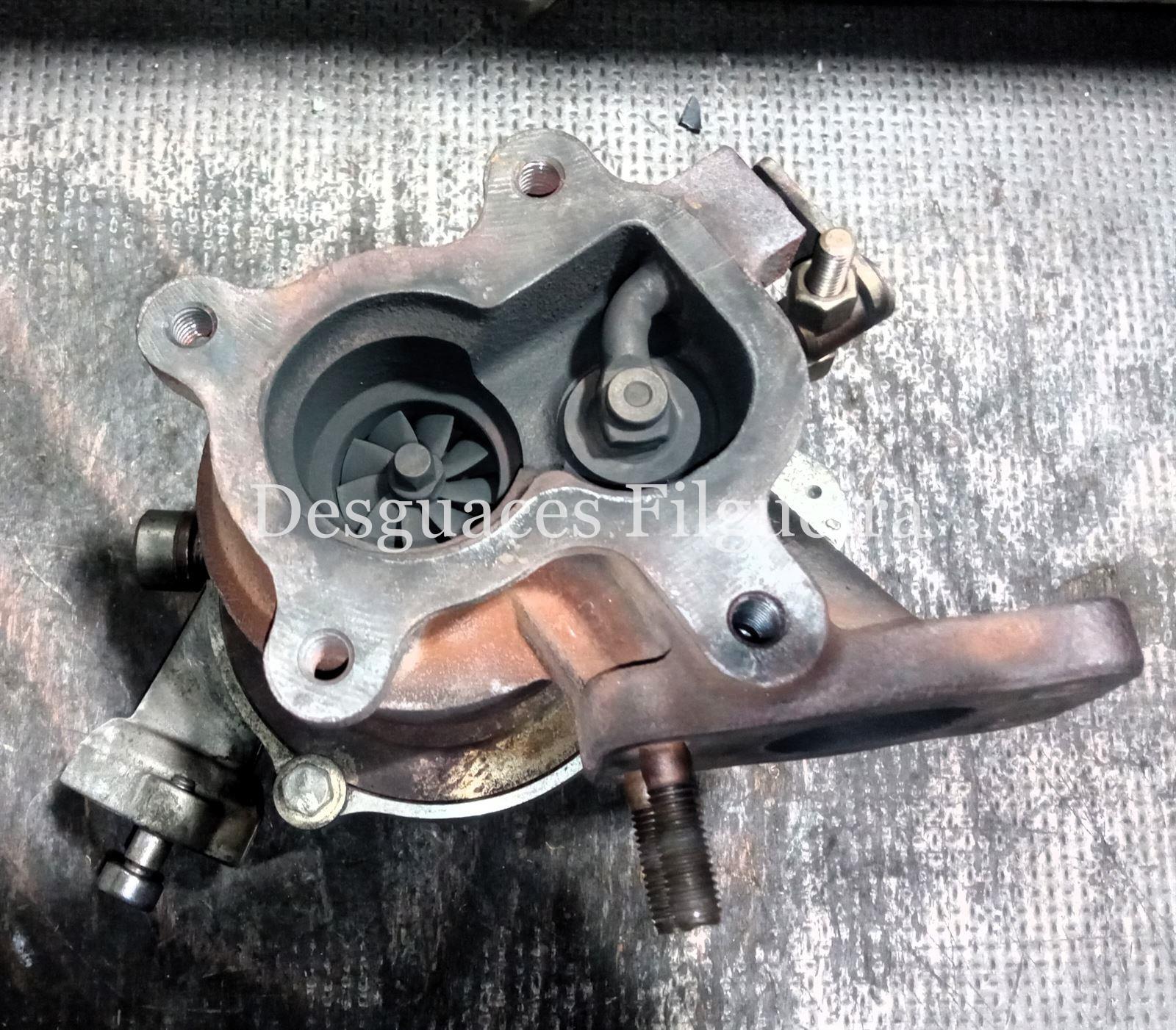 Turbo de Ford Fievsta V 1.4 TDCi, 68 cv, año 2008. - Imagen 3