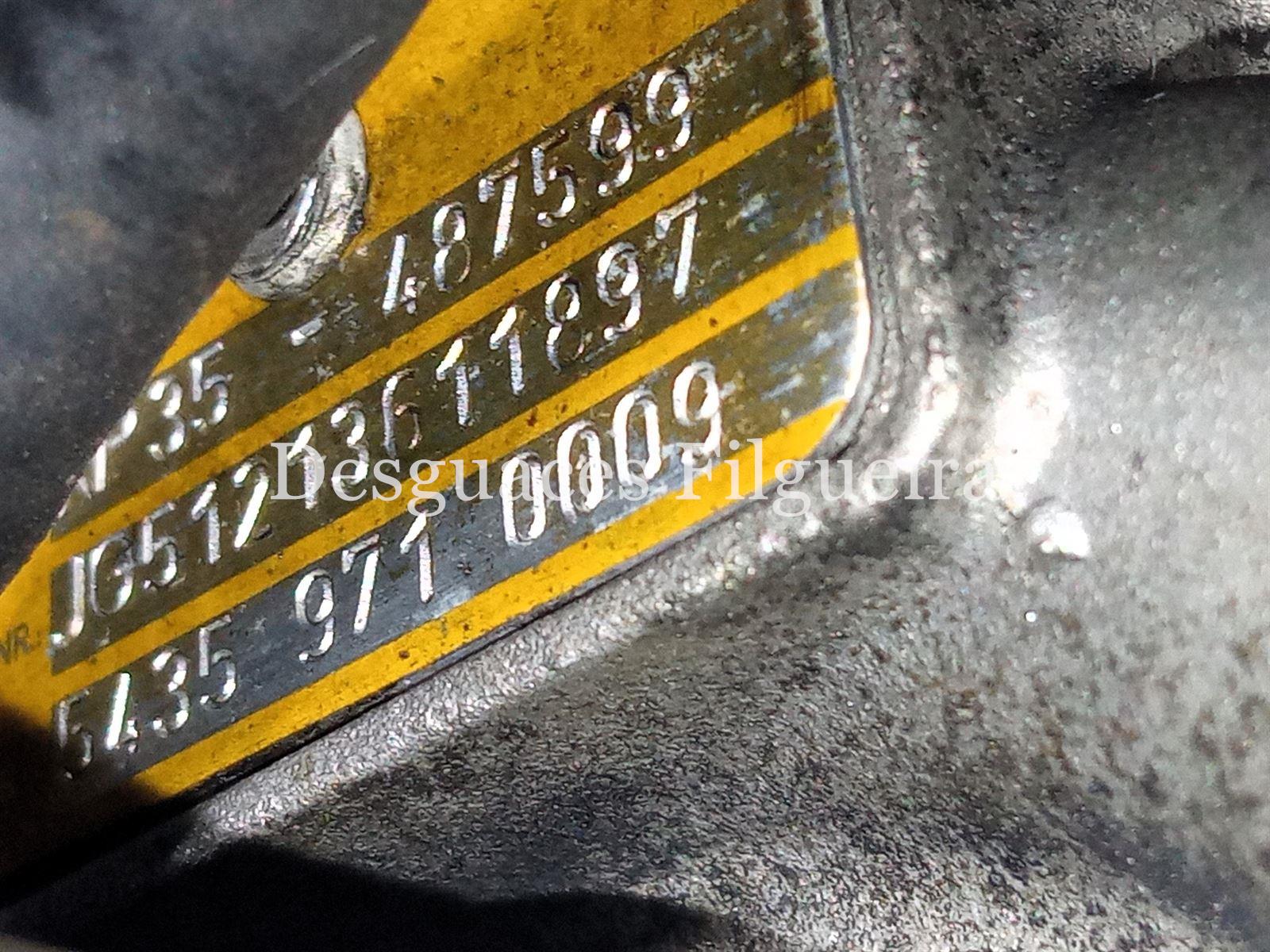 Turbo de Ford Fievsta V 1.4 TDCi, 68 cv, año 2008. - Imagen 5
