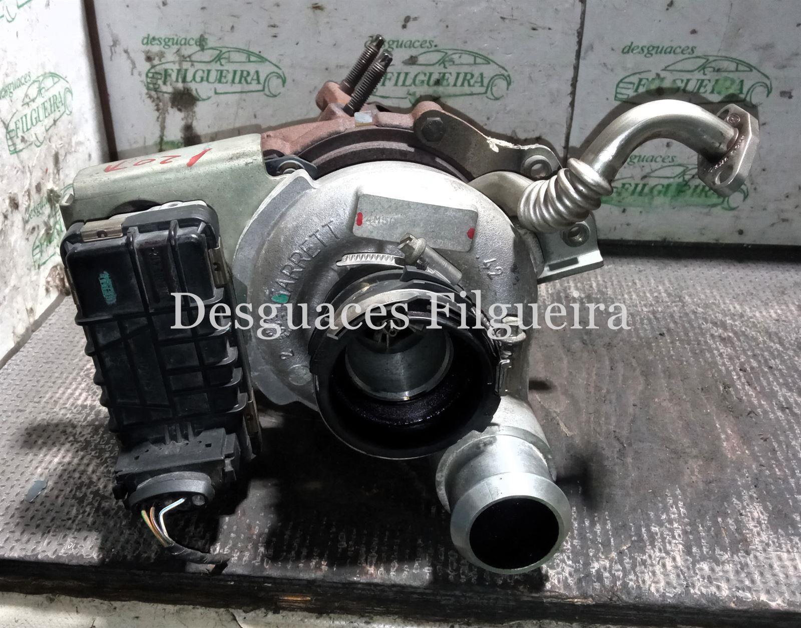 Turbo de Ford FOCUS C-MAX, 1.8 TDCi, código de motor KKDA, 115 cv, año 2006. - Imagen 1