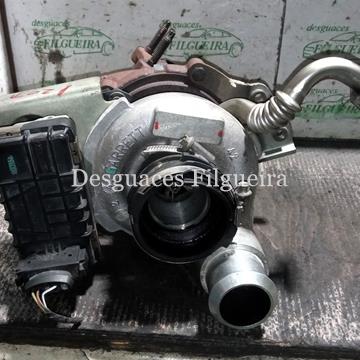 Turbo de Ford FOCUS C-MAX, 1.8 TDCi, código de motor KKDA, 115 cv, año 2006. - Imagen 1