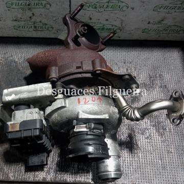 Turbo de Ford Focus II, 1.8 TDCi, 115 cv, código de motor KKDA, año 2006. - Imagen 2