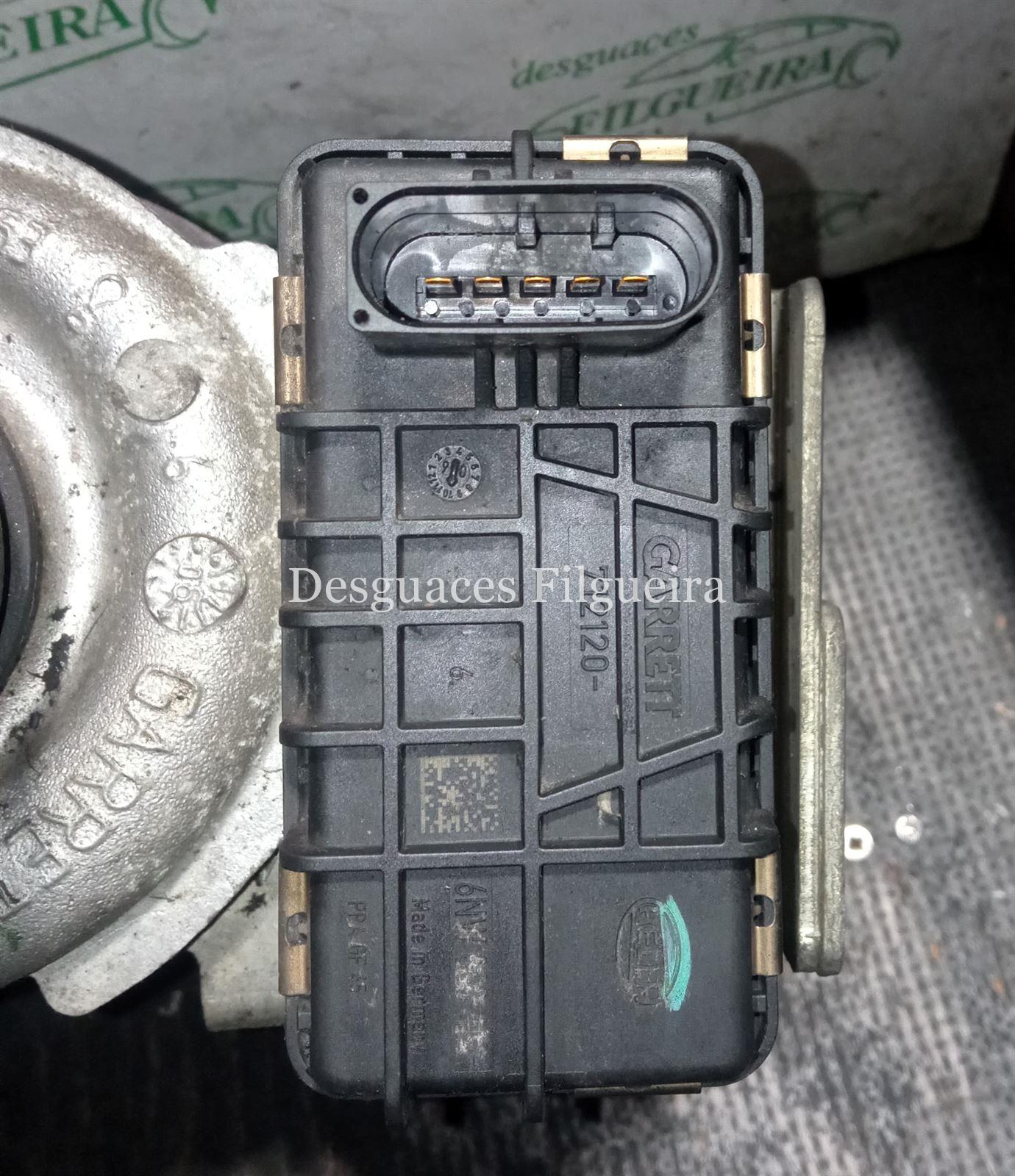 Turbo de Ford Focus II, 1.8 TDCi, 115 cv, código de motor KKDA, año 2006. - Imagen 6