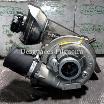 Turbo de Ford Mondeo 2.0 Trend X TDCi, 140 cv, código de motor QXBA, año 2007. - Imagen 1