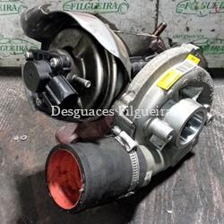 Turbo de Ford Mondeo 2.0 Trend X TDCi, 140 cv, código de motor QXBA, año 2007. - Imagen 2