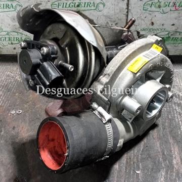 Turbo de Ford Mondeo 2.0 Trend X TDCi, 140 cv, código de motor QXBA, año 2007. - Imagen 2