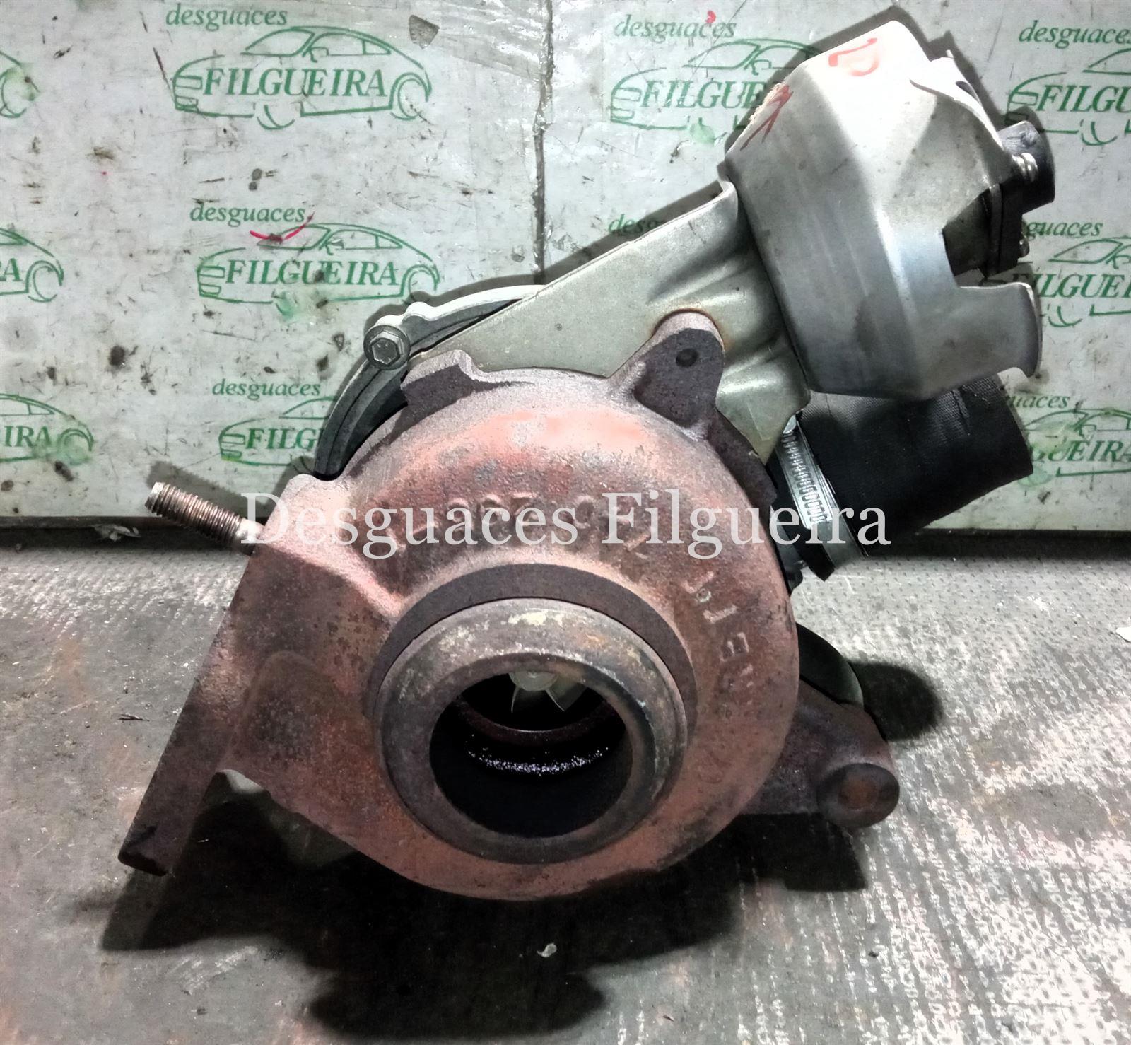Turbo de Ford Mondeo 2.0 Trend X TDCi, 140 cv, código de motor QXBA, año 2007. - Imagen 3