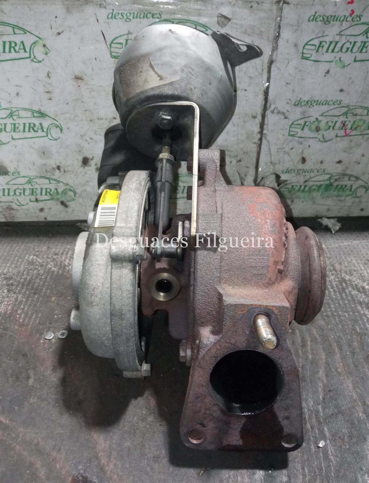 Turbo de Ford Mondeo 2.0 Trend X TDCi, 140 cv, código de motor QXBA, año 2007. - Imagen 4