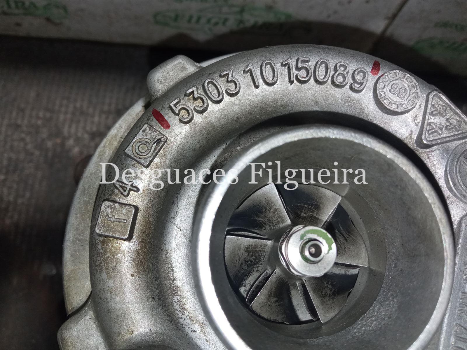 Turbo de Mercedes-Benz Clase A 1.7 160 CDI, 60 cv, año 2000. - Imagen 6