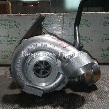 Turbo de Mercedes-Benz  Clase C Sportcoupe 2.2 C 220 CDI. 143 cv, año 2001. - Imagen 1