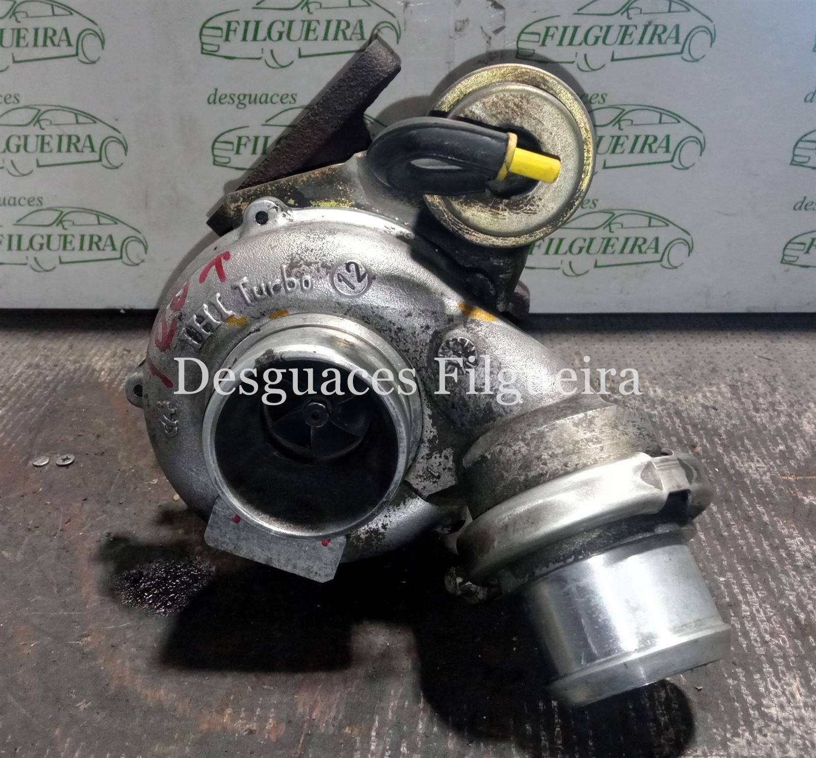 Turbo de Mercedes-Benz Sprinter 2-t Furgón, 208 CDI, 82 cv, código de motor 611.987, año 2001. - Imagen 1