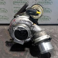 Turbo de Mercedes-Benz Sprinter 2-t Furgón, 208 CDI, 82 cv, código de motor 611.987, año 2001. - Imagen 1