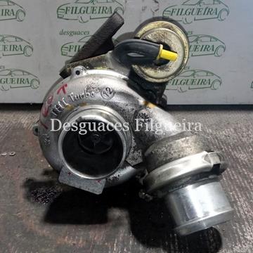 Turbo de Mercedes-Benz Sprinter 2-t Furgón, 208 CDI, 82 cv, código de motor 611.987, año 2001. - Imagen 1