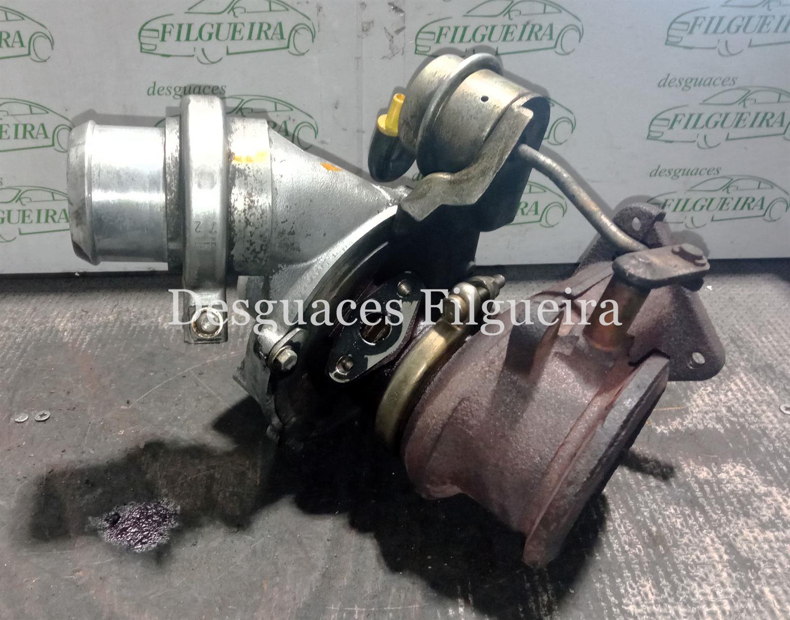 Turbo de Mercedes-Benz Sprinter 2-t Furgón, 208 CDI, 82 cv, código de motor 611.987, año 2001. - Imagen 3