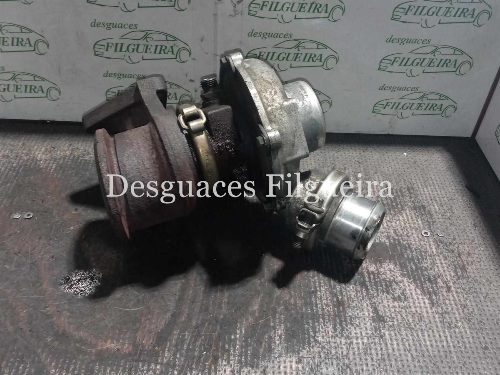 Turbo de Mercedes-Benz Sprinter 2-t Furgón, 208 CDI, 82 cv, código de motor 611.987, año 2001. - Imagen 6