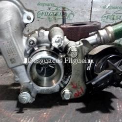 Turbo de Peugeot 208 1.6 HDI, 75 cv, código de motor: BH02, año 2016. - Imagen 1
