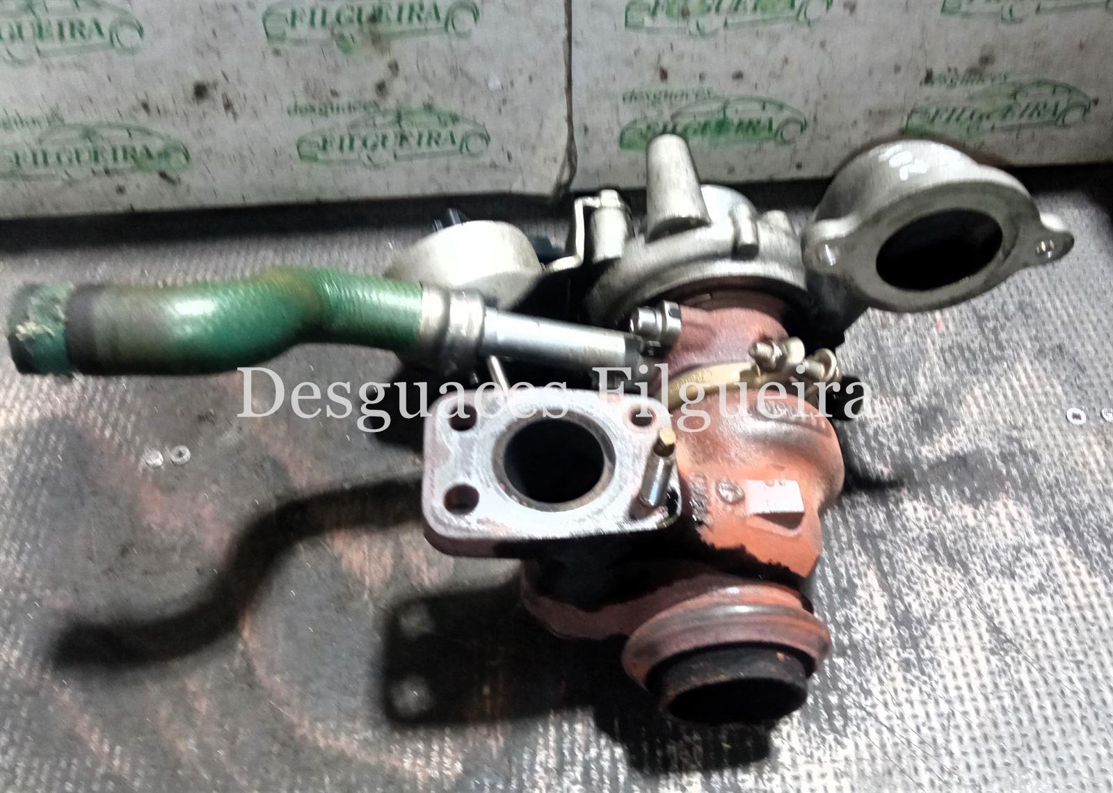 Turbo de Peugeot 208 1.6 HDI, 75 cv, código de motor: BH02, año 2016. - Imagen 5