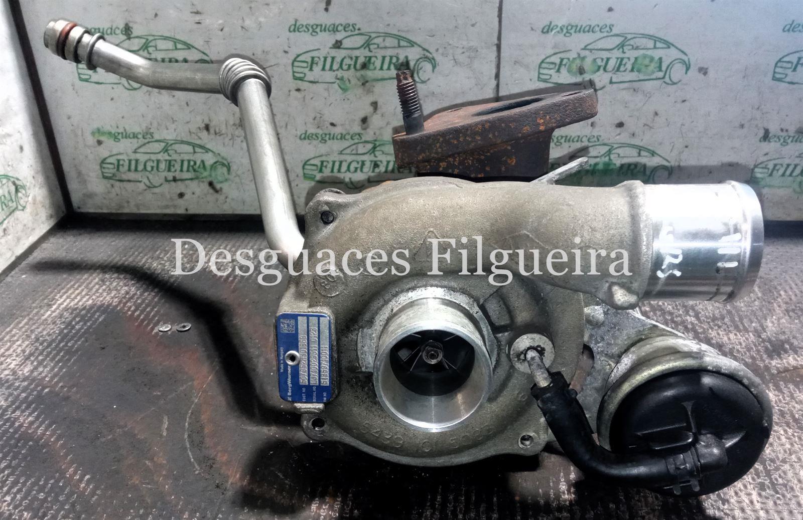 Turbo de Renault Clio III 1.5 dCi, 68 cv, año 2009. - Imagen 1
