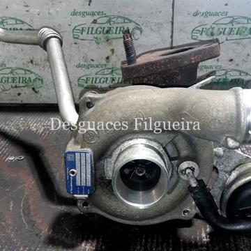 Turbo de Renault Clio III 1.5 dCi, 68 cv, año 2009. - Imagen 1