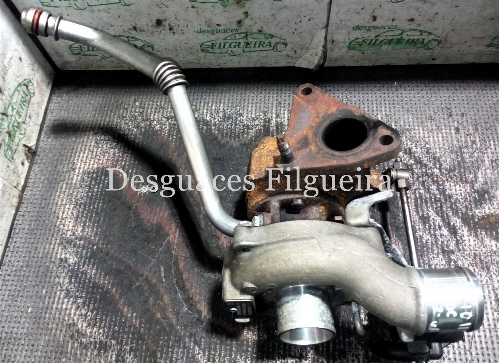 Turbo de Renault Clio III 1.5 dCi, 68 cv, año 2009. - Imagen 2