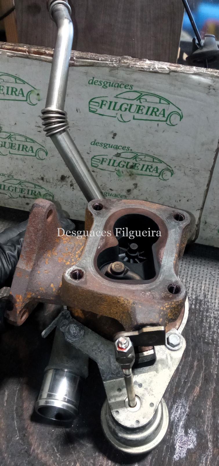 Turbo de Renault Clio III 1.5 dCi, 68 cv, año 2009. - Imagen 3