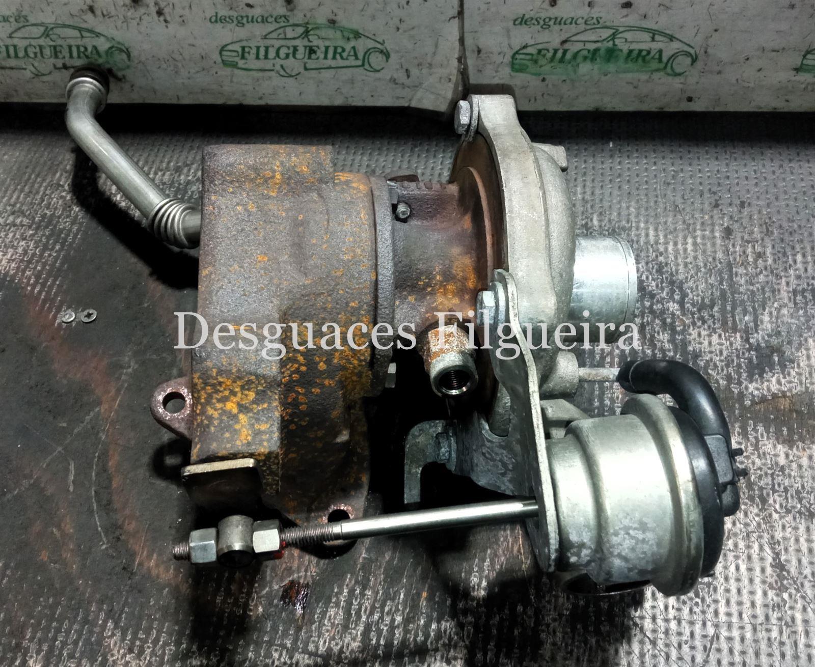 Turbo de Renault Clio III 1.5 dCi, 68 cv, año 2009. - Imagen 4