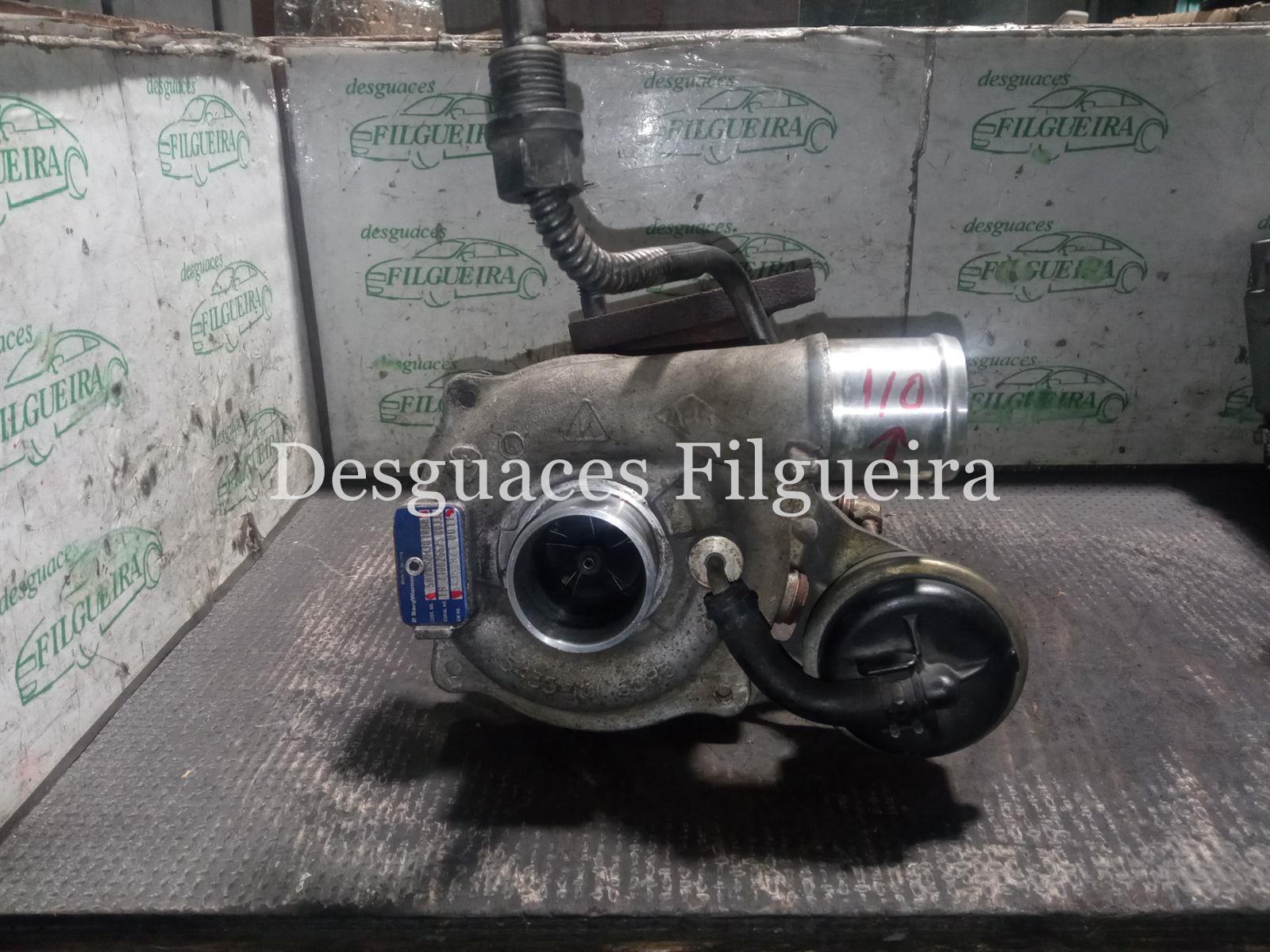 Turbo de Renault Kangoo 1.5 Authentique dCi 68 cv, 2009, código de motor K9K A8. - Imagen 1