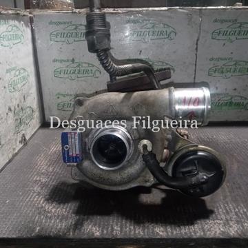 Turbo de Renault Kangoo 1.5 Authentique dCi 68 cv, 2009, código de motor K9K A8. - Imagen 1