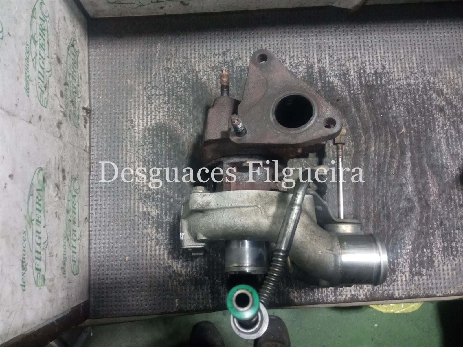 Turbo de Renault Kangoo 1.5 Authentique dCi 68 cv, 2009, código de motor K9K A8. - Imagen 5
