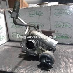 Turbo de Renault Kangoo I 1.5 dCi, 82 cv, código de motor K9K 702, año 2004. - Imagen 1