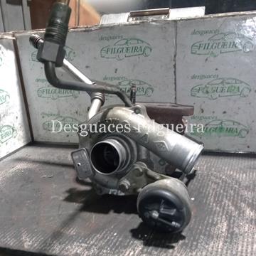 Turbo de Renault Kangoo I 1.5 dCi, 82 cv, código de motor K9K 702, año 2004. - Imagen 1