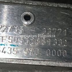 Turbo de Renault Kangoo I 1.5 dCi, 82 cv, código de motor K9K 702, año 2004. - Imagen 2