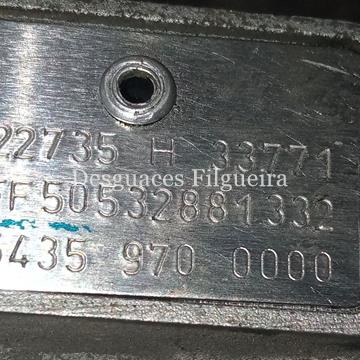 Turbo de Renault Kangoo I 1.5 dCi, 82 cv, código de motor K9K 702, año 2004. - Imagen 2