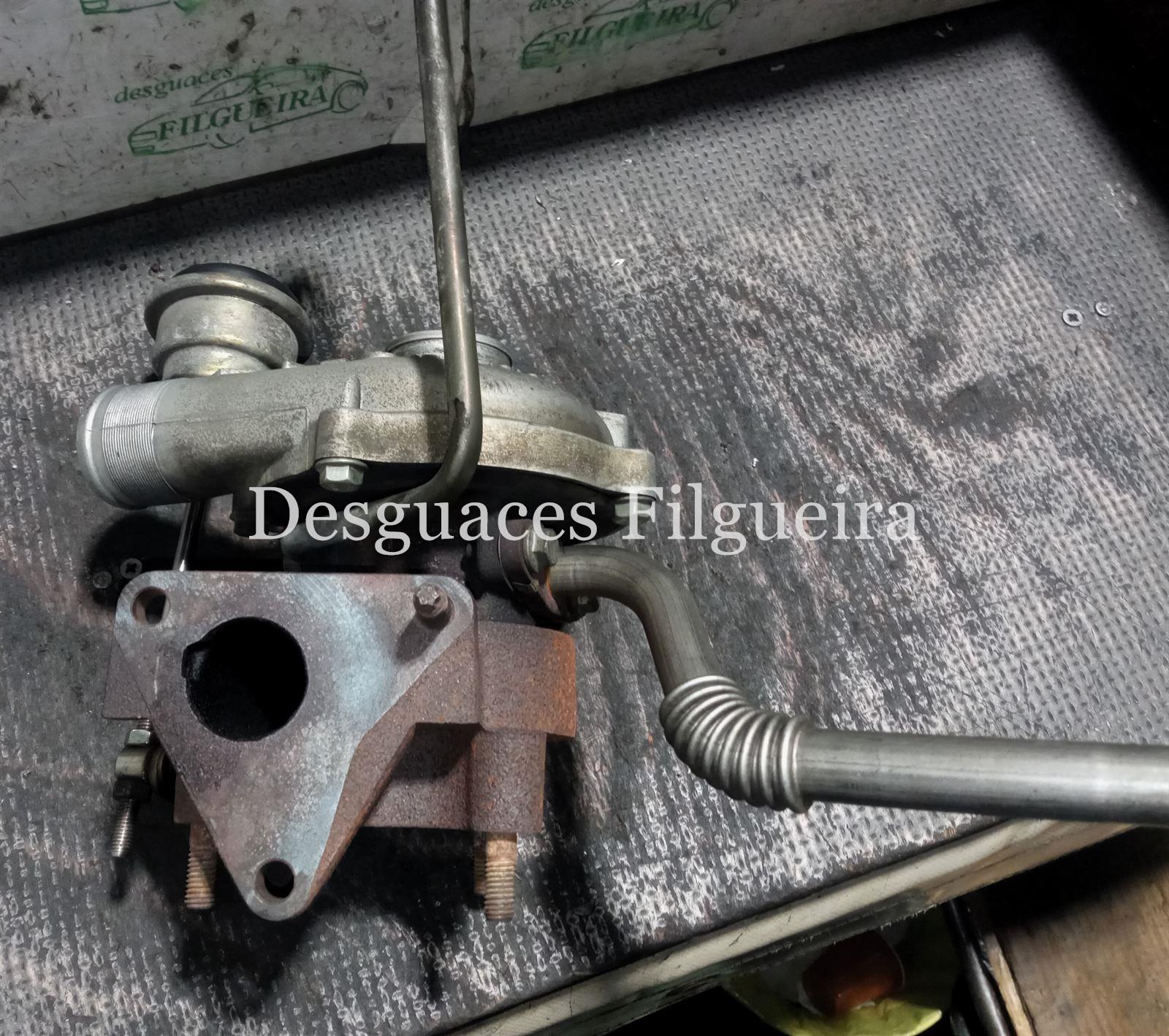 Turbo de Renault Kangoo I 1.5 dCi, 82 cv, código de motor K9K 702, año 2004. - Imagen 4