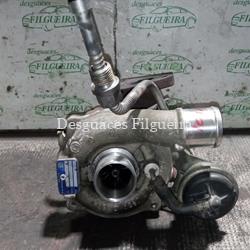 Turbo de Renault Kangoo II 1.5 dCi, 68 cv, código de motor K9KA8, año 2010. - Imagen 1