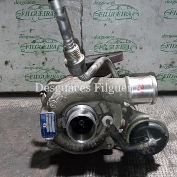 Turbo de Renault Kangoo II 1.5 dCi, 68 cv, código de motor K9KA8, año 2010. - Imagen 1