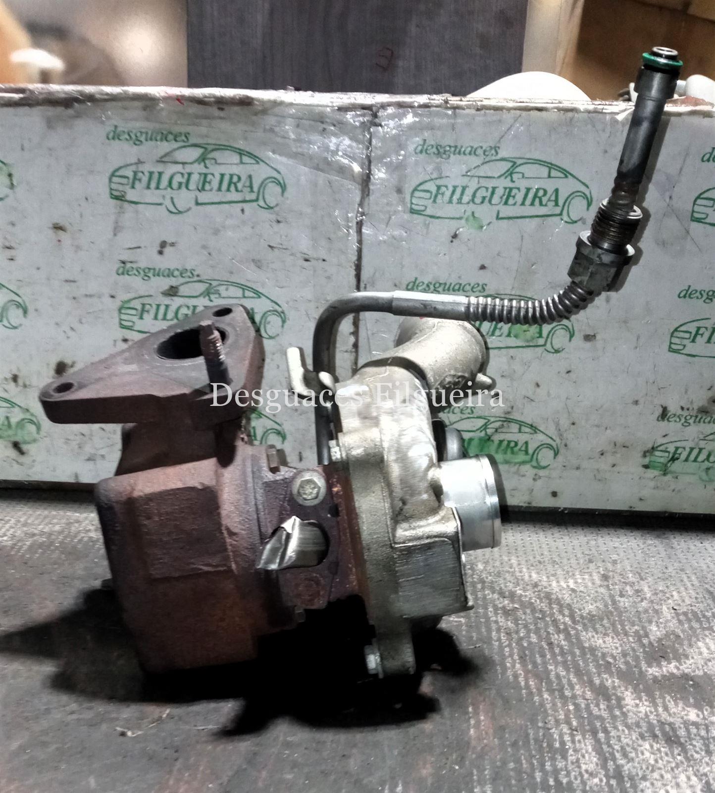 Turbo de Renault Kangoo II 1.5 dCi, 68 cv, código de motor K9KA8, año 2010. - Imagen 2