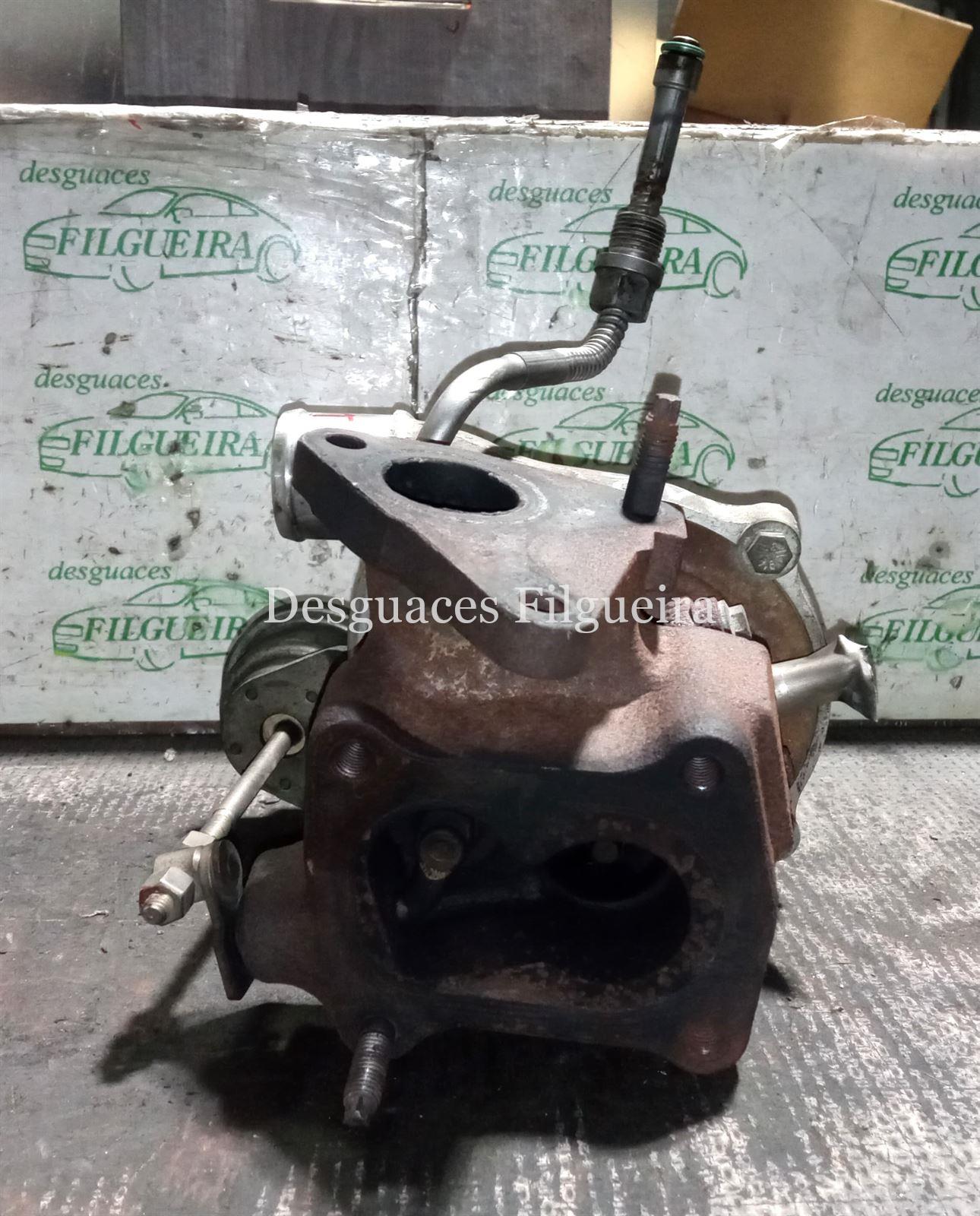 Turbo de Renault Kangoo II 1.5 dCi, 68 cv, código de motor K9KA8, año 2010. - Imagen 3