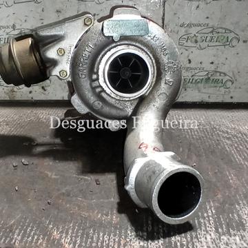 Turbo de Renault Megane II 1,9 dCi, 120 cv, código de motor F9QB8, año 2005. - Imagen 1