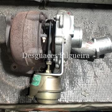 Turbo de Renault Megane II 1,9 dCi, 120 cv, código de motor F9QB8, año 2005. - Imagen 2