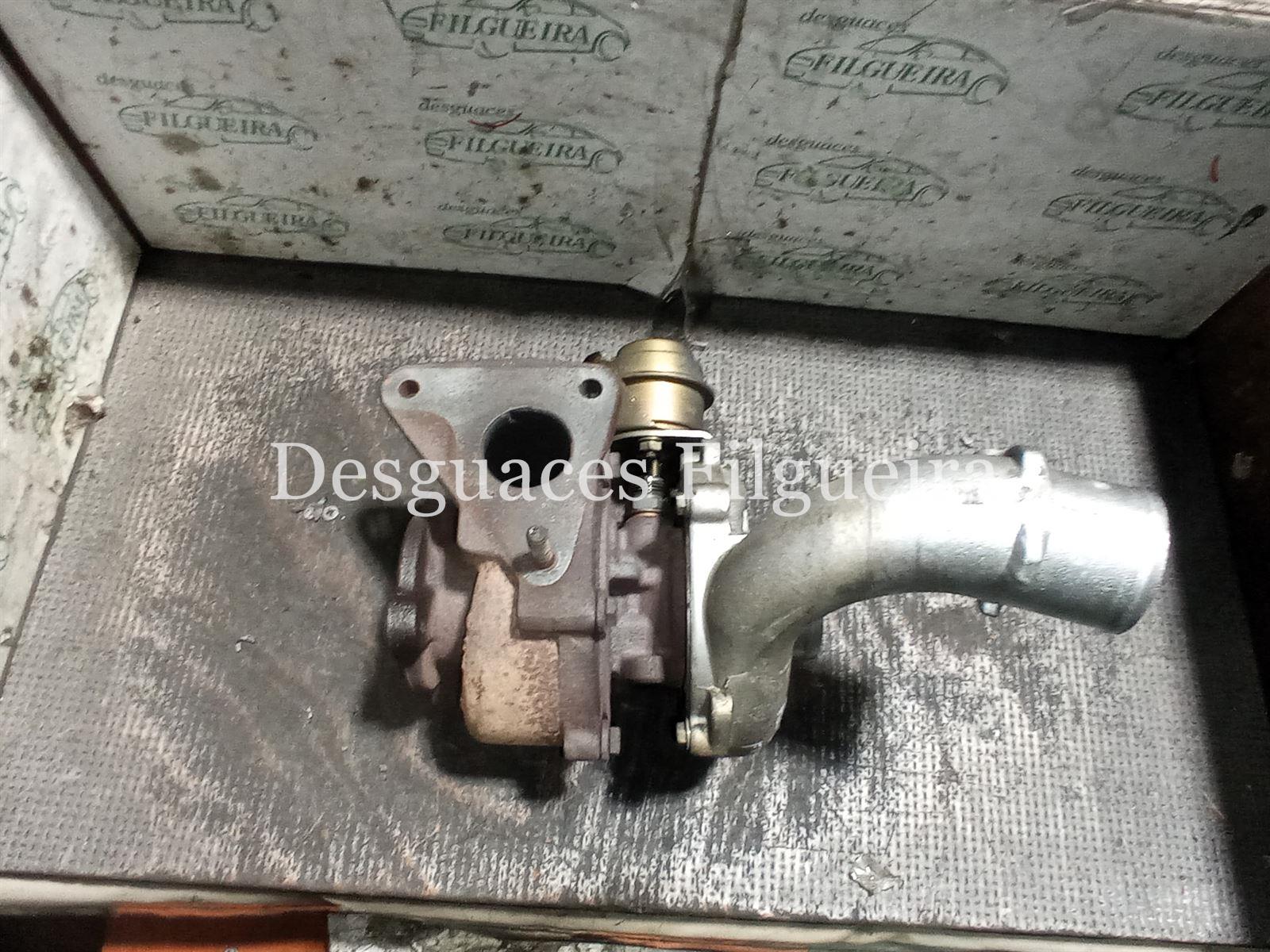 Turbo de Renault Megane II 1,9 dCi, 120 cv, código de motor F9QB8, año 2005. - Imagen 3